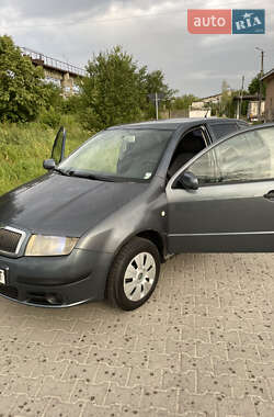 Универсал Skoda Fabia 2004 в 