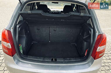 Хэтчбек Skoda Fabia 2008 в 