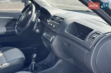 Хэтчбек Skoda Fabia 2008 в 