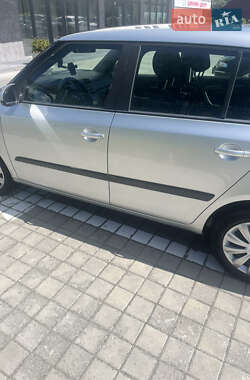 Универсал Skoda Fabia 2013 в 