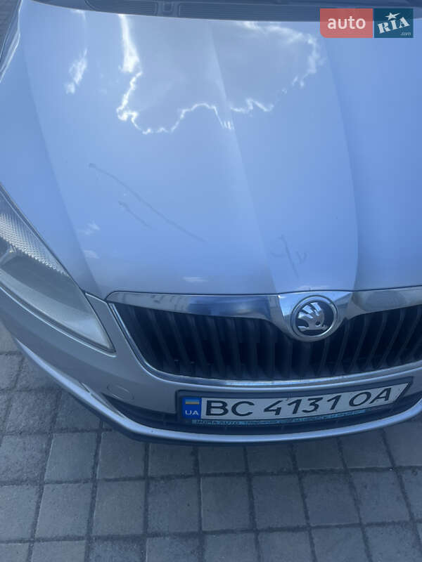 Универсал Skoda Fabia 2013 в Винниках