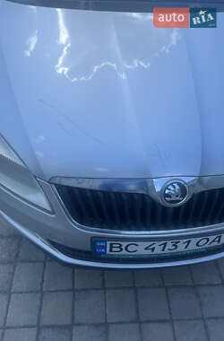 Универсал Skoda Fabia 2013 в 