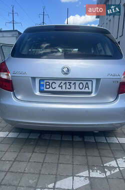 Универсал Skoda Fabia 2013 в 