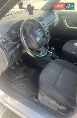 Универсал Skoda Fabia 2013 в 