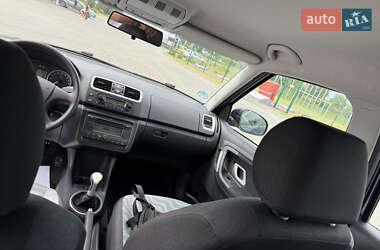 Универсал Skoda Fabia 2009 в 