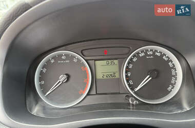 Универсал Skoda Fabia 2009 в 