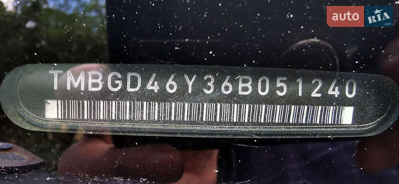 Універсал Skoda Fabia 2005 в Києві