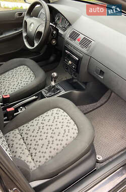 Універсал Skoda Fabia 2007 в  фото 6 Універсал Skoda Fabia 2007 в