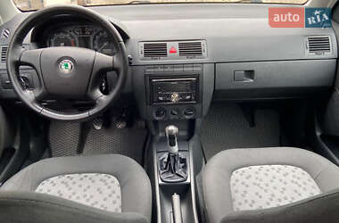 Універсал Skoda Fabia 2007 в  фото 8 Універсал Skoda Fabia 2007 в