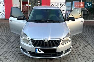 Універсал Skoda Fabia 2010 в Хусті