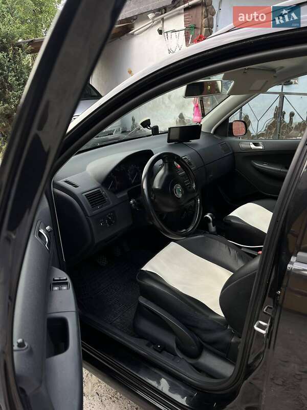 Універсал Skoda Fabia 2007 в Дрогобичі