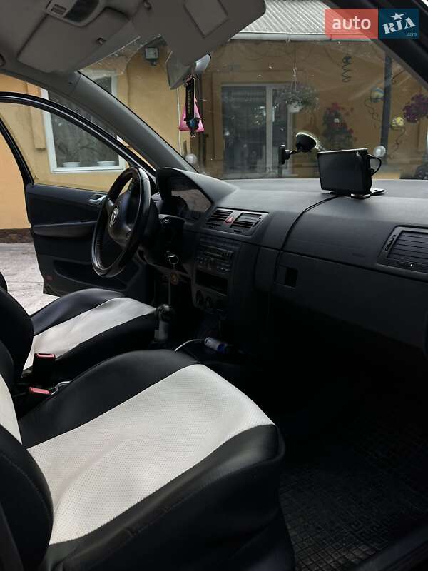 Універсал Skoda Fabia 2007 в Дрогобичі