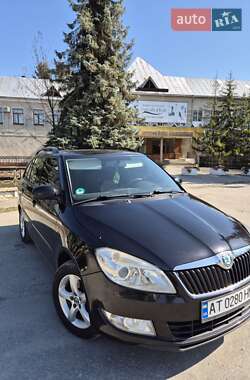 Універсал Skoda Fabia 2012 в Тисмениці