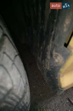 Хэтчбек Skoda Fabia 2000 в 