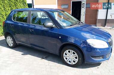 Хэтчбек Skoda Fabia 2013 в Самборе