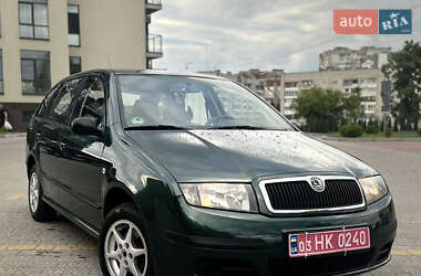 Універсал Skoda Fabia 2006 в Львові