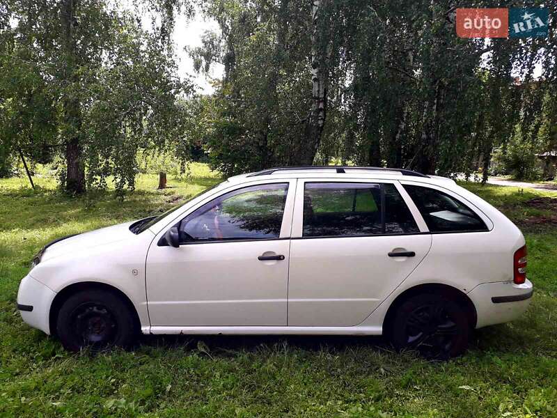 Универсал Skoda Fabia 2004 в Конотопе фото 9 Универсал Skoda Fabia 2004 в Конотопе