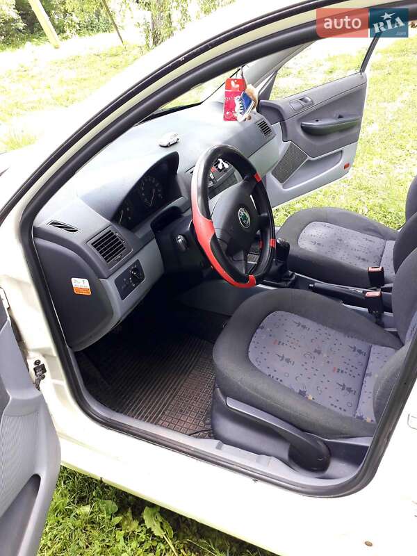 Универсал Skoda Fabia 2004 в Конотопе фото 14 Универсал Skoda Fabia 2004 в Конотопе