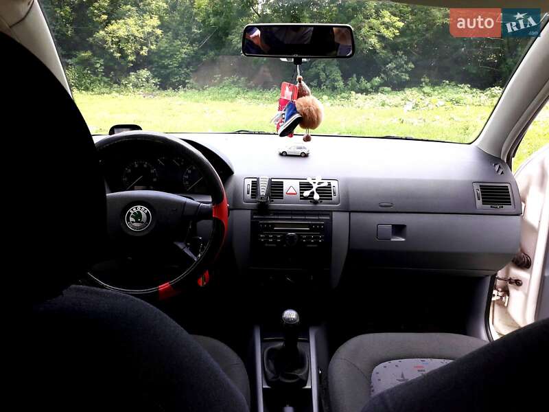 Универсал Skoda Fabia 2004 в Конотопе фото 21 Универсал Skoda Fabia 2004 в Конотопе