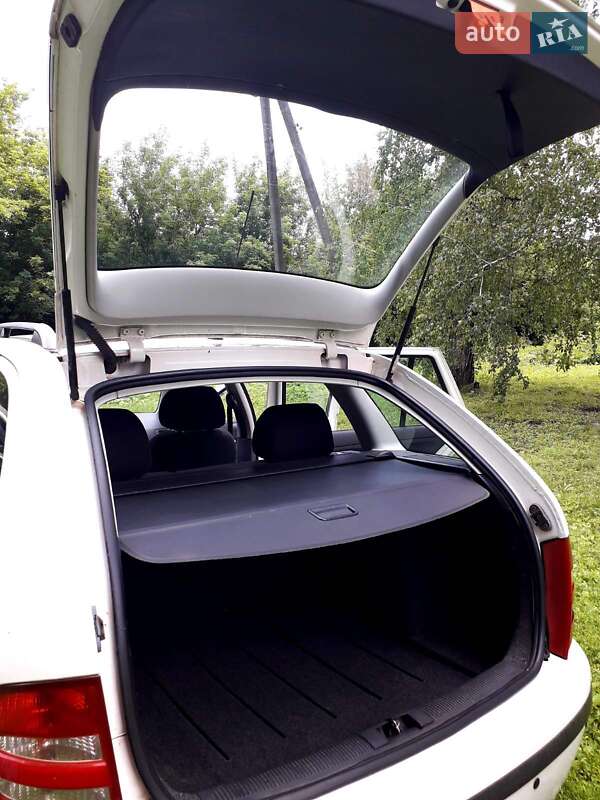 Универсал Skoda Fabia 2004 в Конотопе фото 19 Универсал Skoda Fabia 2004 в Конотопе