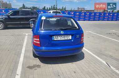 Универсал Skoda Fabia 2006 в 