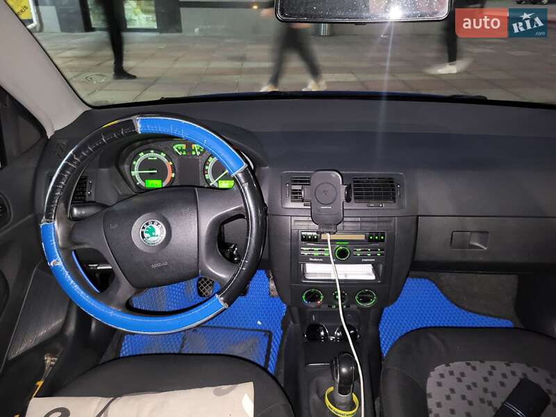 Універсал Skoda Fabia 2006 в Вінниці