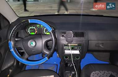 Универсал Skoda Fabia 2006 в 