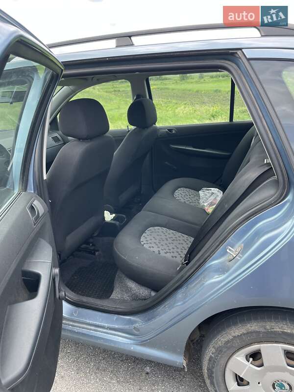 Універсал Skoda Fabia 2007 в Львові