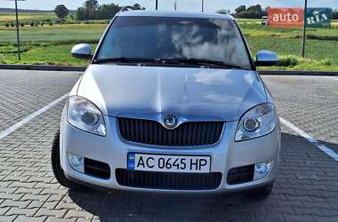 Универсал Skoda Fabia 2008 в Горохове