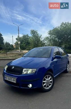 Хетчбек Skoda Fabia 2004 в Кривому Розі