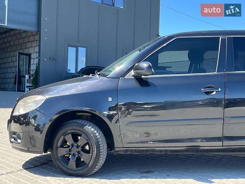 Універсал Skoda Fabia 2008 в Львові
