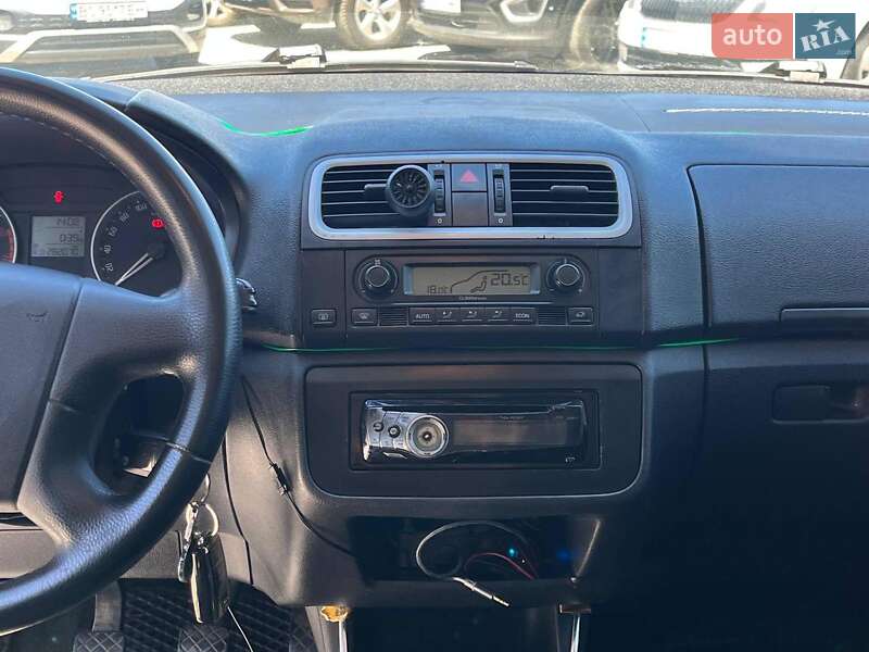 Універсал Skoda Fabia 2008 в Львові