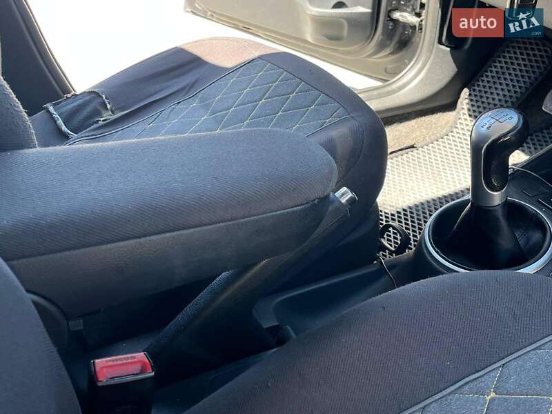 Універсал Skoda Fabia 2008 в Львові
