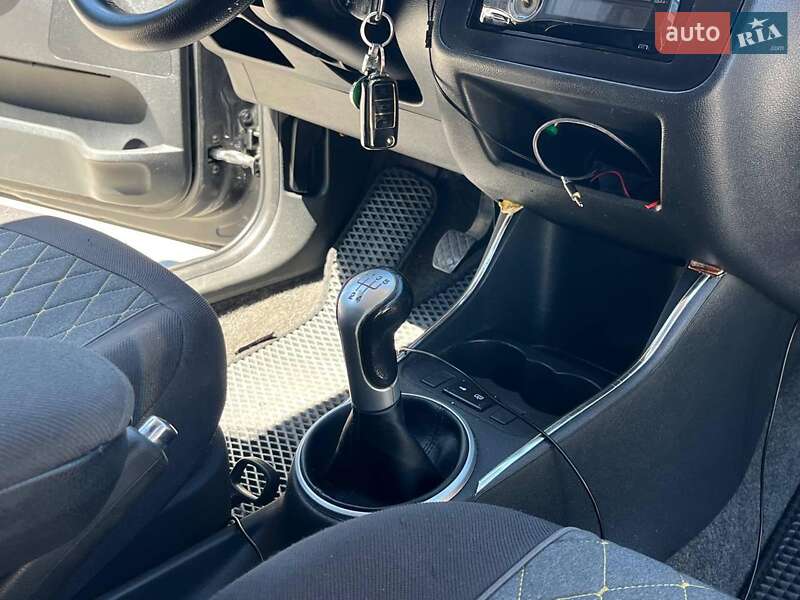 Універсал Skoda Fabia 2008 в Львові