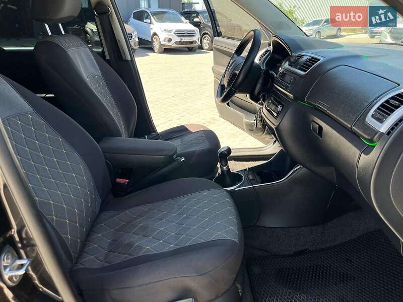 Універсал Skoda Fabia 2008 в Львові