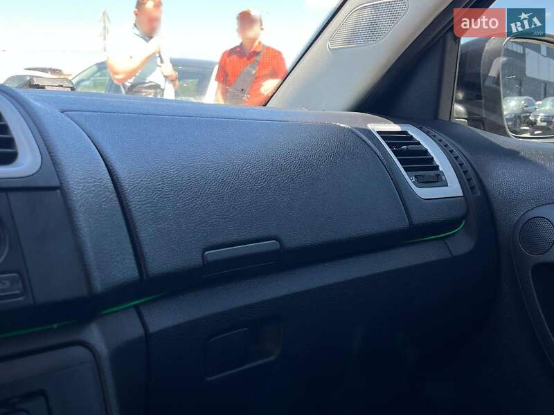 Універсал Skoda Fabia 2008 в Львові