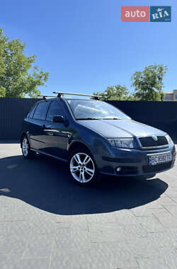 Хетчбек Skoda Fabia 2006 в Дрогобичі