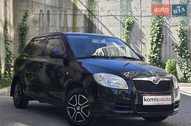 Хэтчбек Skoda Fabia 2007 в Хмельницком