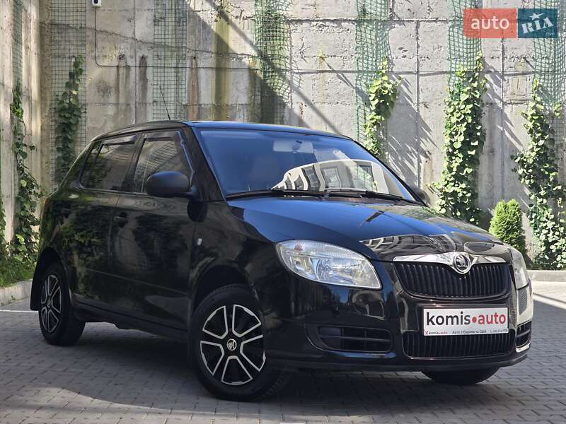 Skoda Fabia 2007