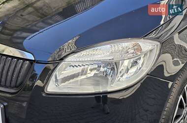 Хэтчбек Skoda Fabia 2007 в 