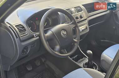 Хэтчбек Skoda Fabia 2007 в 