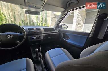 Хэтчбек Skoda Fabia 2007 в 