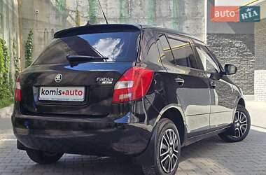 Хэтчбек Skoda Fabia 2007 в 