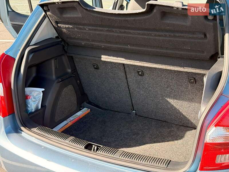 Хэтчбек Skoda Fabia 2008 в Львове