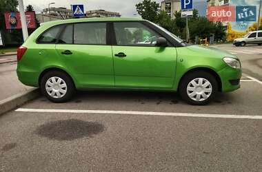 Универсал Skoda Fabia 2014 в Киеве