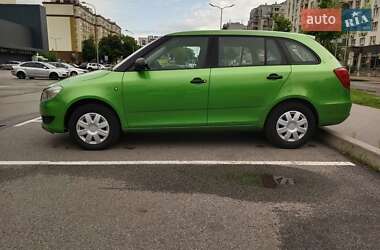 Универсал Skoda Fabia 2014 в Киеве