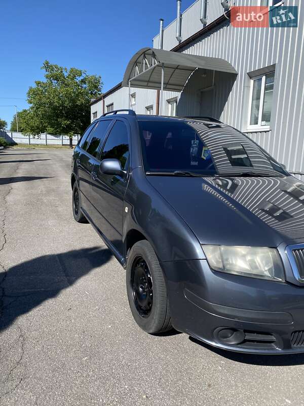 Універсал Skoda Fabia 2007 в Вінниці фото 3 Універсал Skoda Fabia 2007 в Вінниці