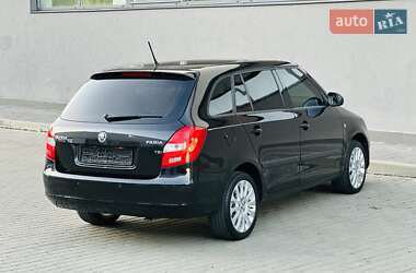 Универсал Skoda Fabia 2013 в 
