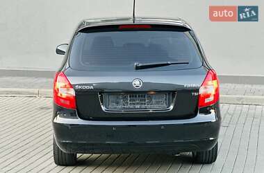 Универсал Skoda Fabia 2013 в 