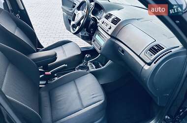 Универсал Skoda Fabia 2013 в 